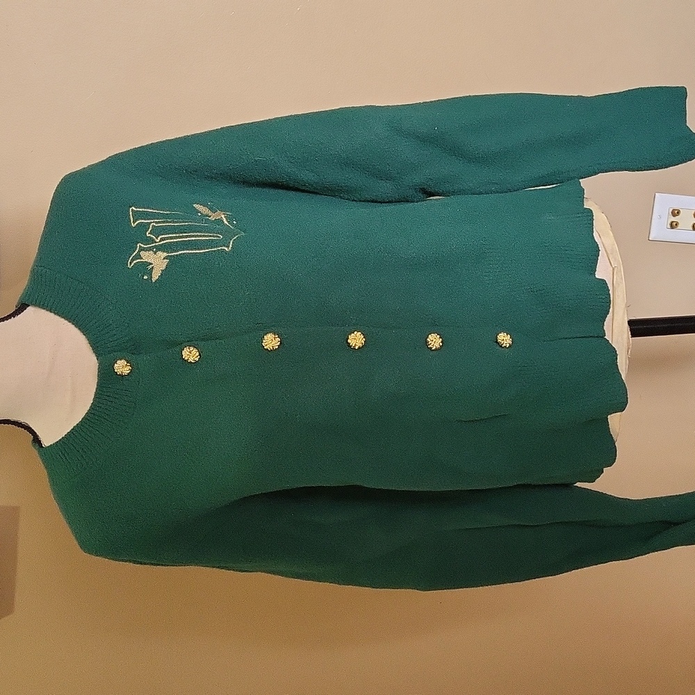 Wicked Cardigan 💚 - Picture 4 of 13